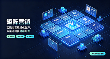 孝感矩阵营销