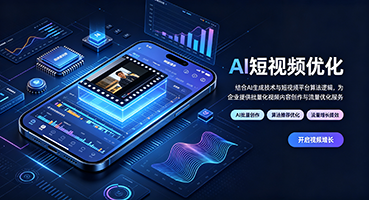 孝感AI 短视频优化